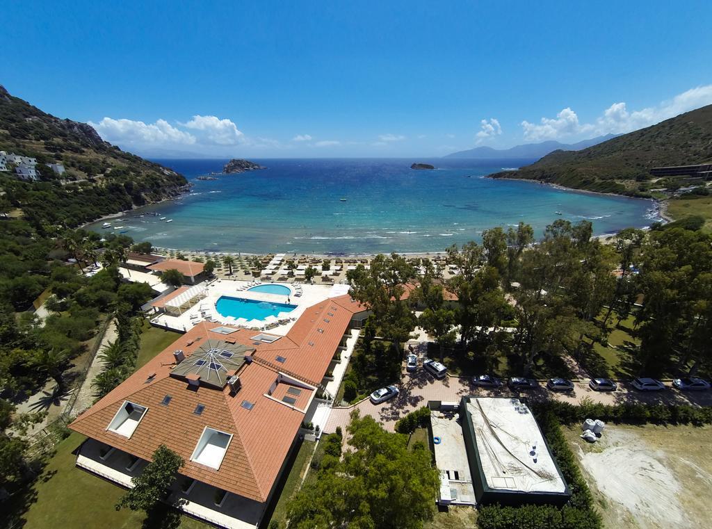 Palm Bay Beach Hotel Emecik エクステリア 写真