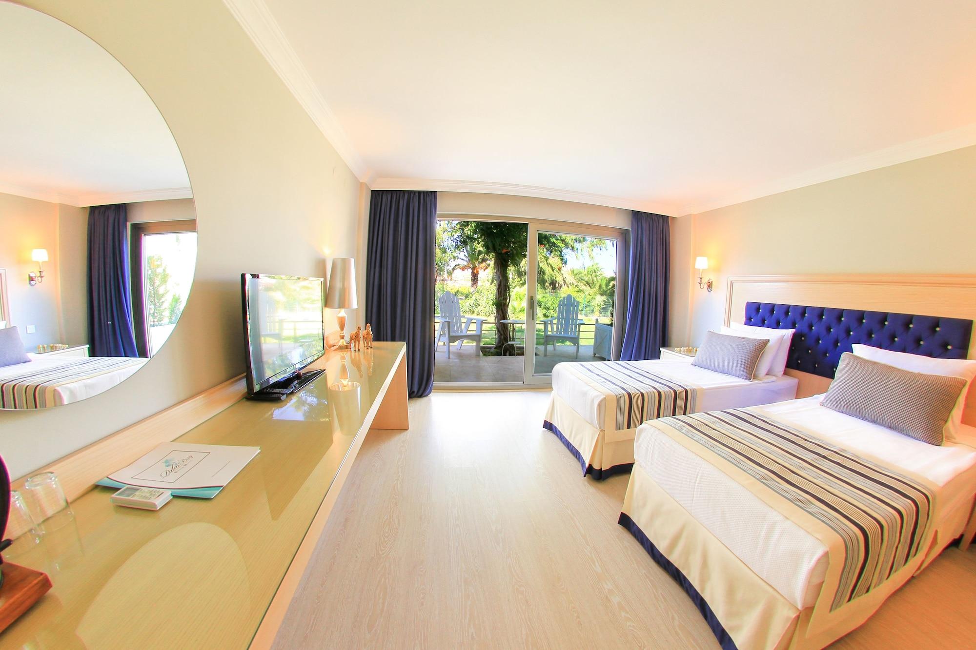 Palm Bay Beach Hotel Emecik エクステリア 写真