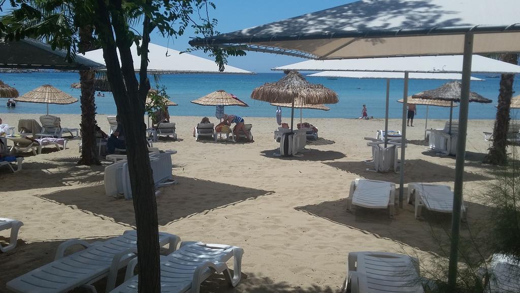 Palm Bay Beach Hotel Emecik エクステリア 写真