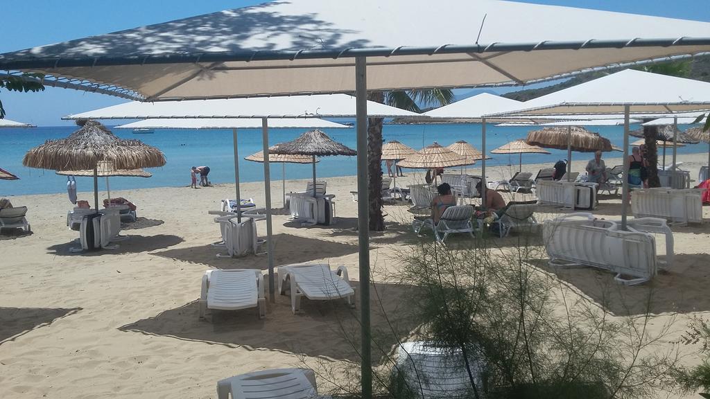 Palm Bay Beach Hotel Emecik エクステリア 写真