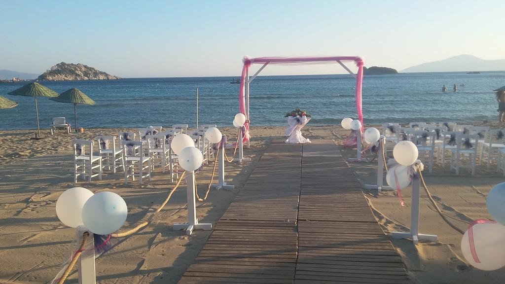 Palm Bay Beach Hotel Emecik エクステリア 写真