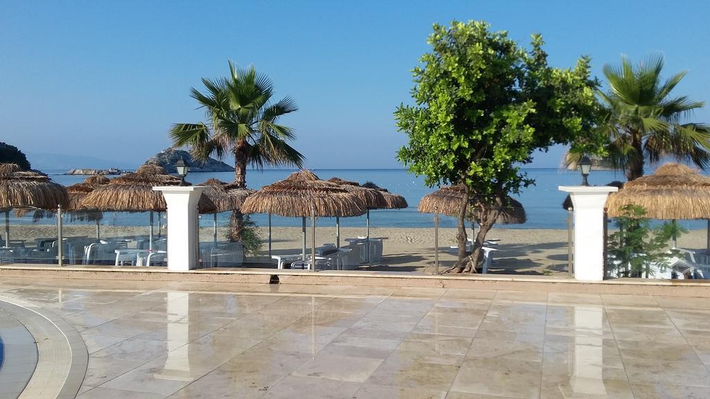 Palm Bay Beach Hotel Emecik エクステリア 写真