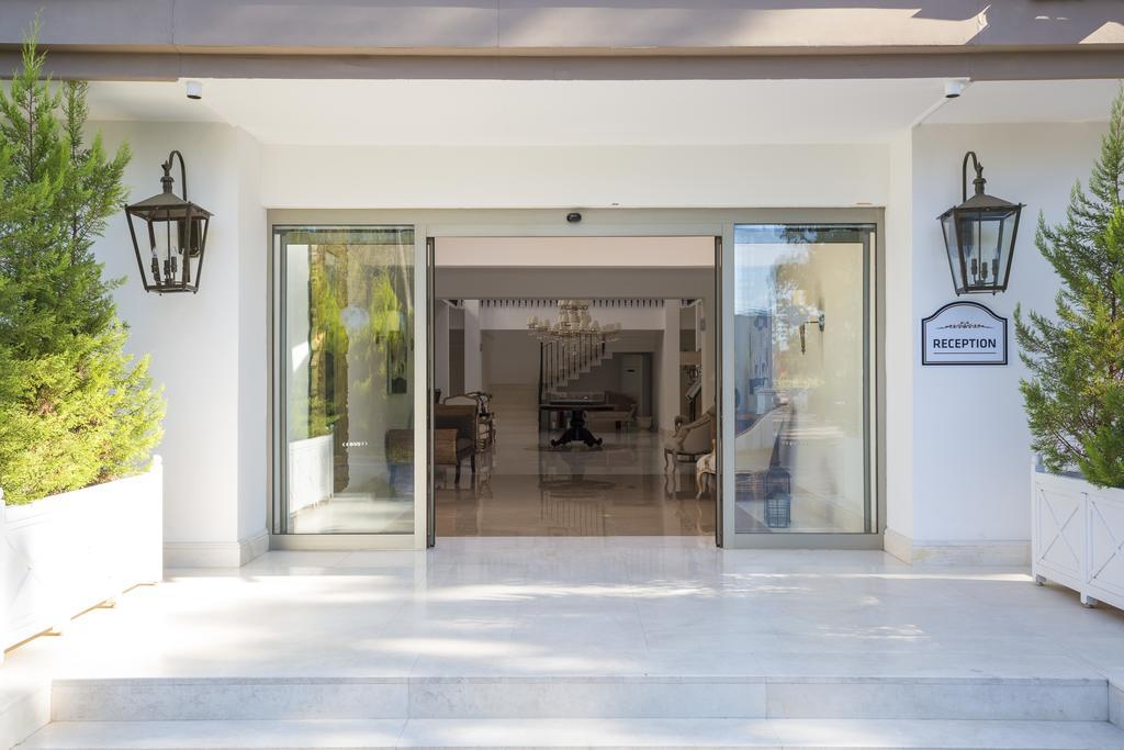 Palm Bay Beach Hotel Emecik エクステリア 写真