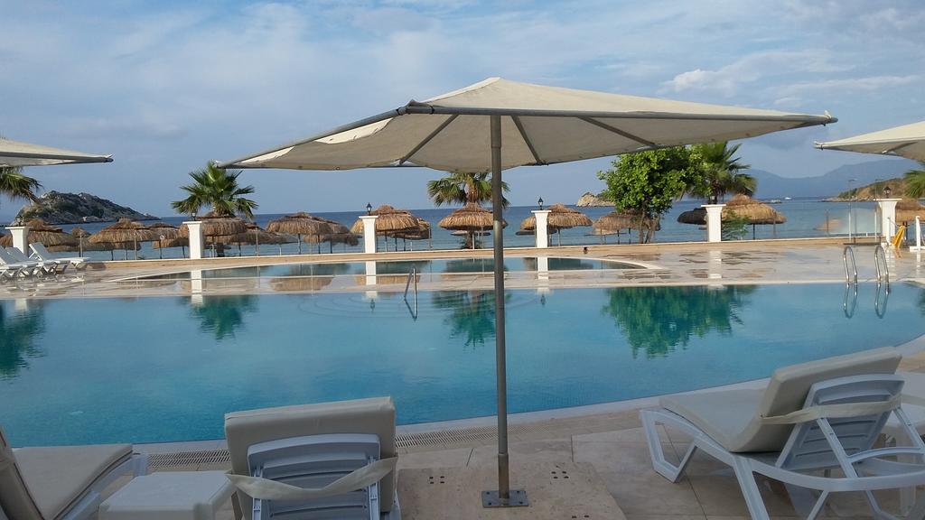 Palm Bay Beach Hotel Emecik エクステリア 写真