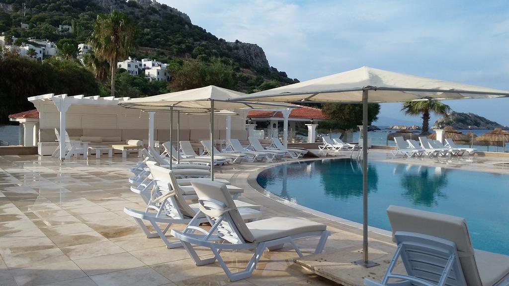 Palm Bay Beach Hotel Emecik エクステリア 写真