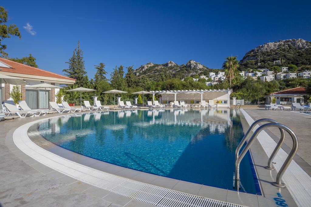 Palm Bay Beach Hotel Emecik エクステリア 写真