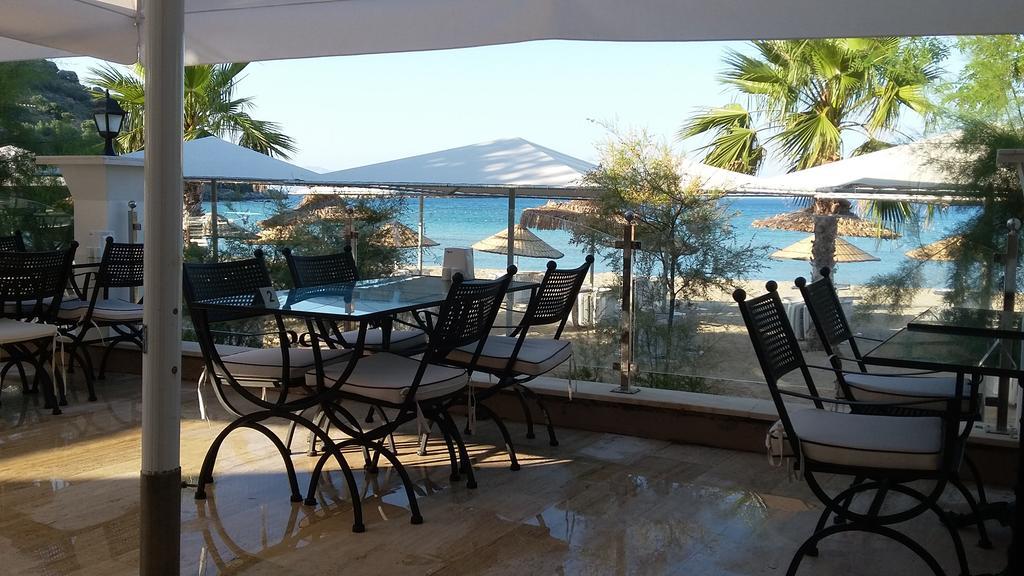 Palm Bay Beach Hotel Emecik エクステリア 写真