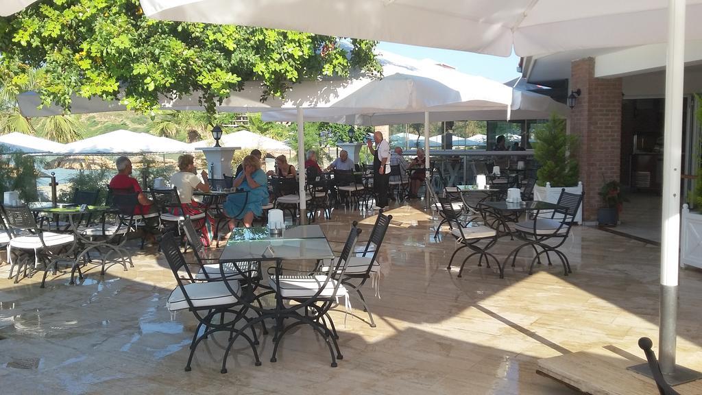 Palm Bay Beach Hotel Emecik エクステリア 写真