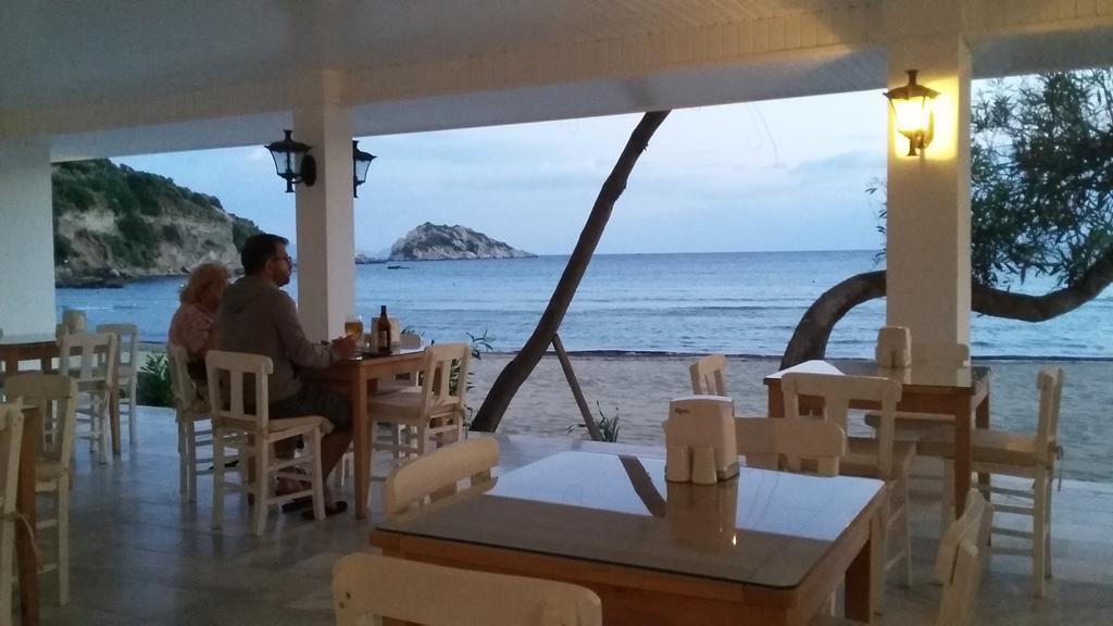 Palm Bay Beach Hotel Emecik エクステリア 写真