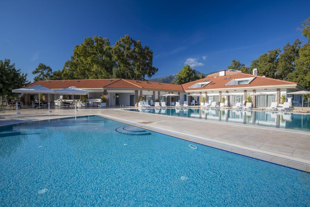 Palm Bay Beach Hotel Emecik エクステリア 写真