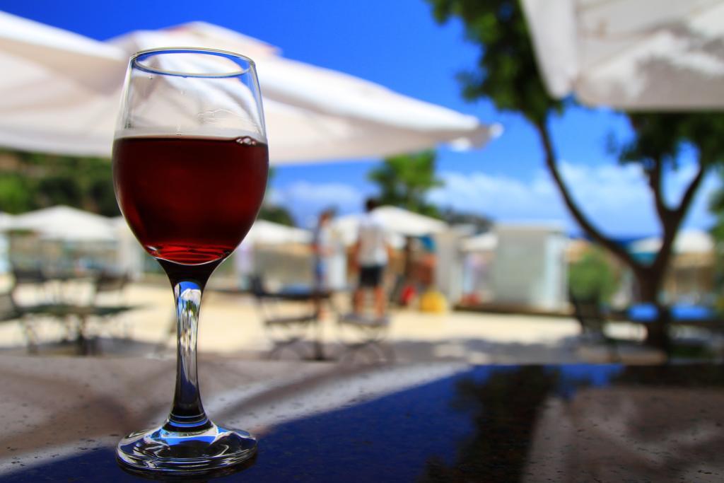 Palm Bay Beach Hotel Emecik エクステリア 写真
