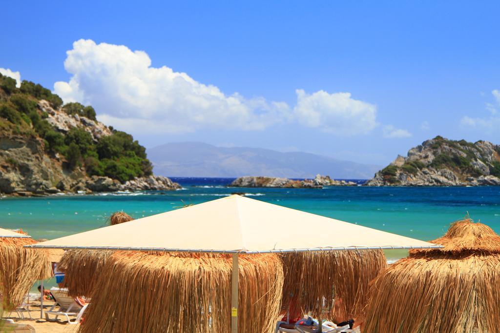 Palm Bay Beach Hotel Emecik エクステリア 写真