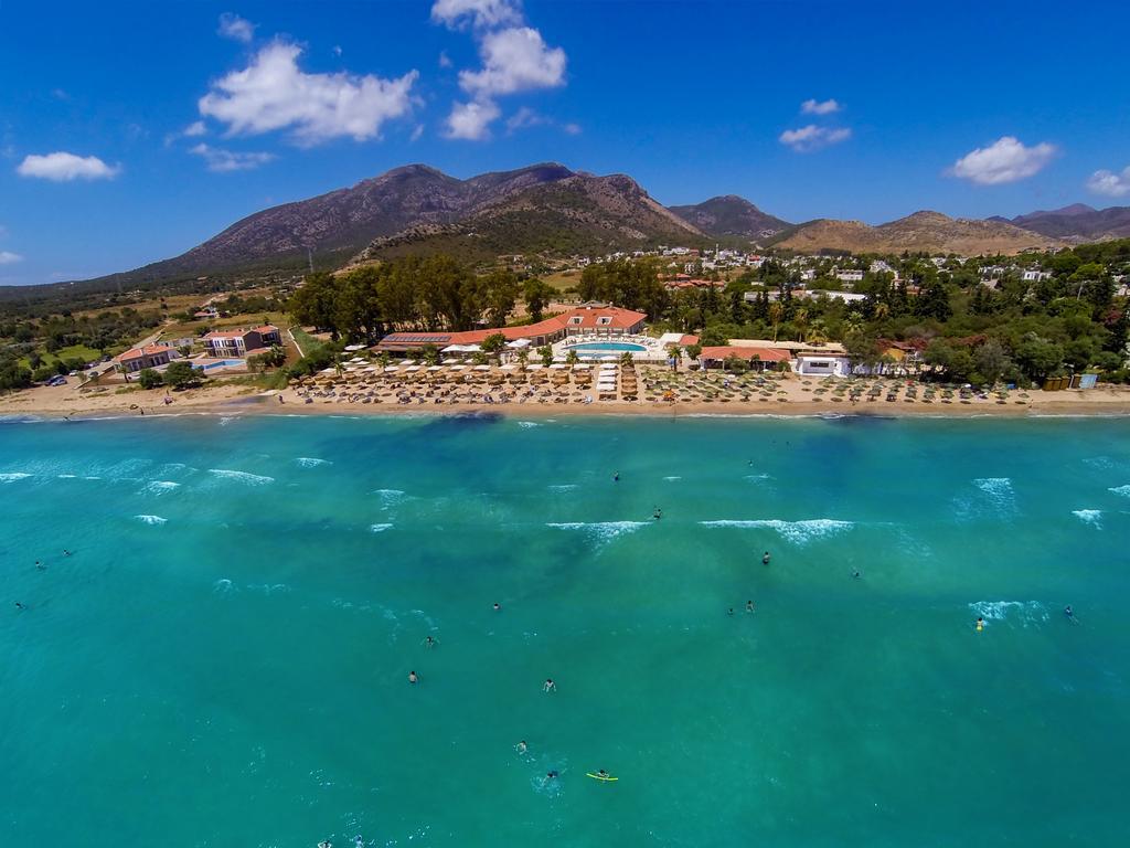 Palm Bay Beach Hotel Emecik エクステリア 写真